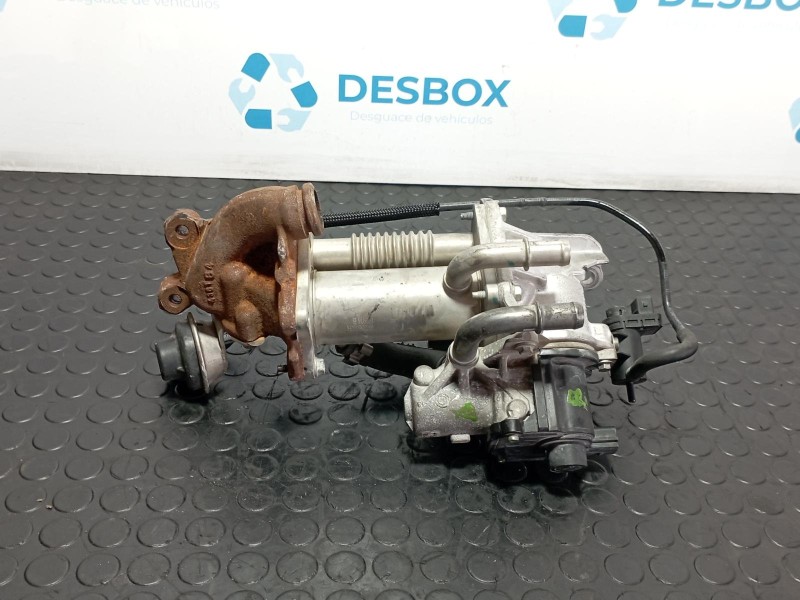 Recambio de valvula egr para dacia dokker essential referencia OEM IAM 70036814  