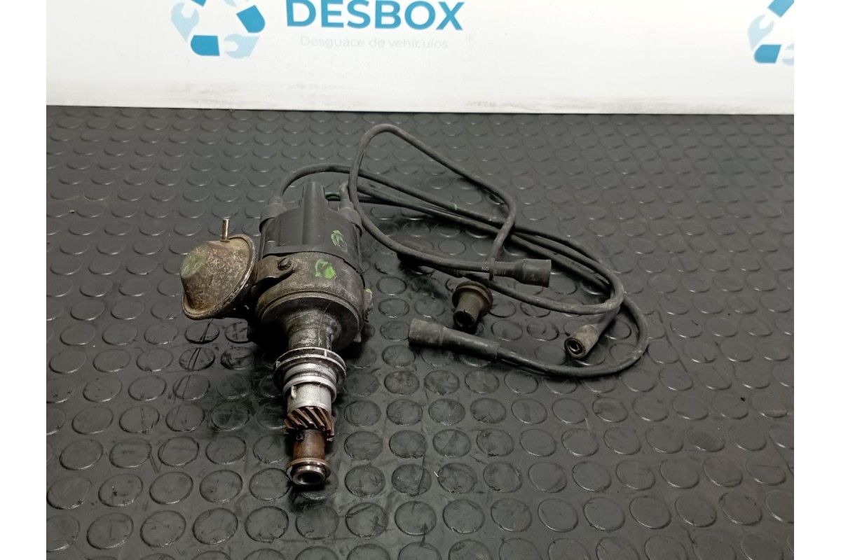 Recambio de delco para opel combo (corsa b) 1.4 cat (2h6) referencia OEM IAM 2695383  