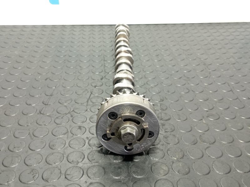 Recambio de arbol de levas para porsche cayenne (typ 9pa) básico referencia OEM IAM 022109088K  