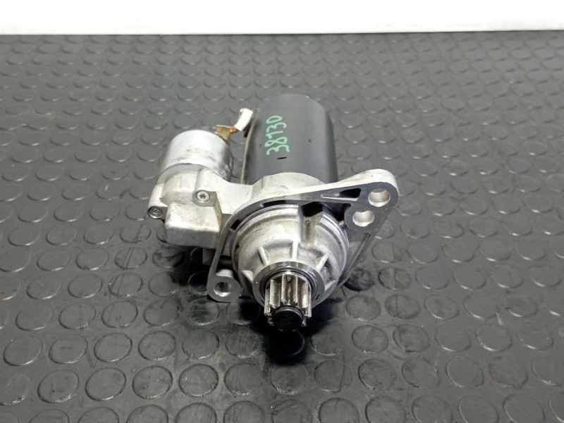 Recambio de motor arranque para volkswagen caddy ka/kb (2k) 2.0 sdi referencia OEM IAM AL80055  