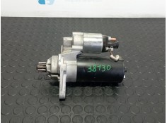 Recambio de motor arranque para volkswagen caddy ka/kb (2k) 2.0 sdi referencia OEM IAM AL80055   2