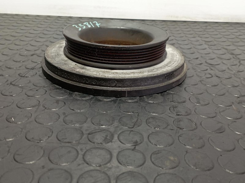 Recambio de polea cigueñal para mercedes-benz clase s (w126) berlina+coupe se 300 referencia OEM IAM 1030300003  