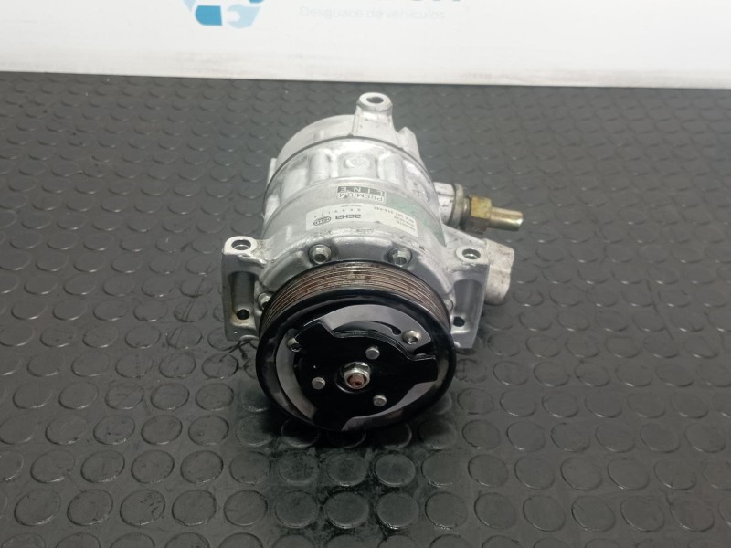 Recambio de compresor aire acondicionado para volkswagen caddy ka/kb (2k) 2.0 sdi referencia OEM IAM 8FK351316141  