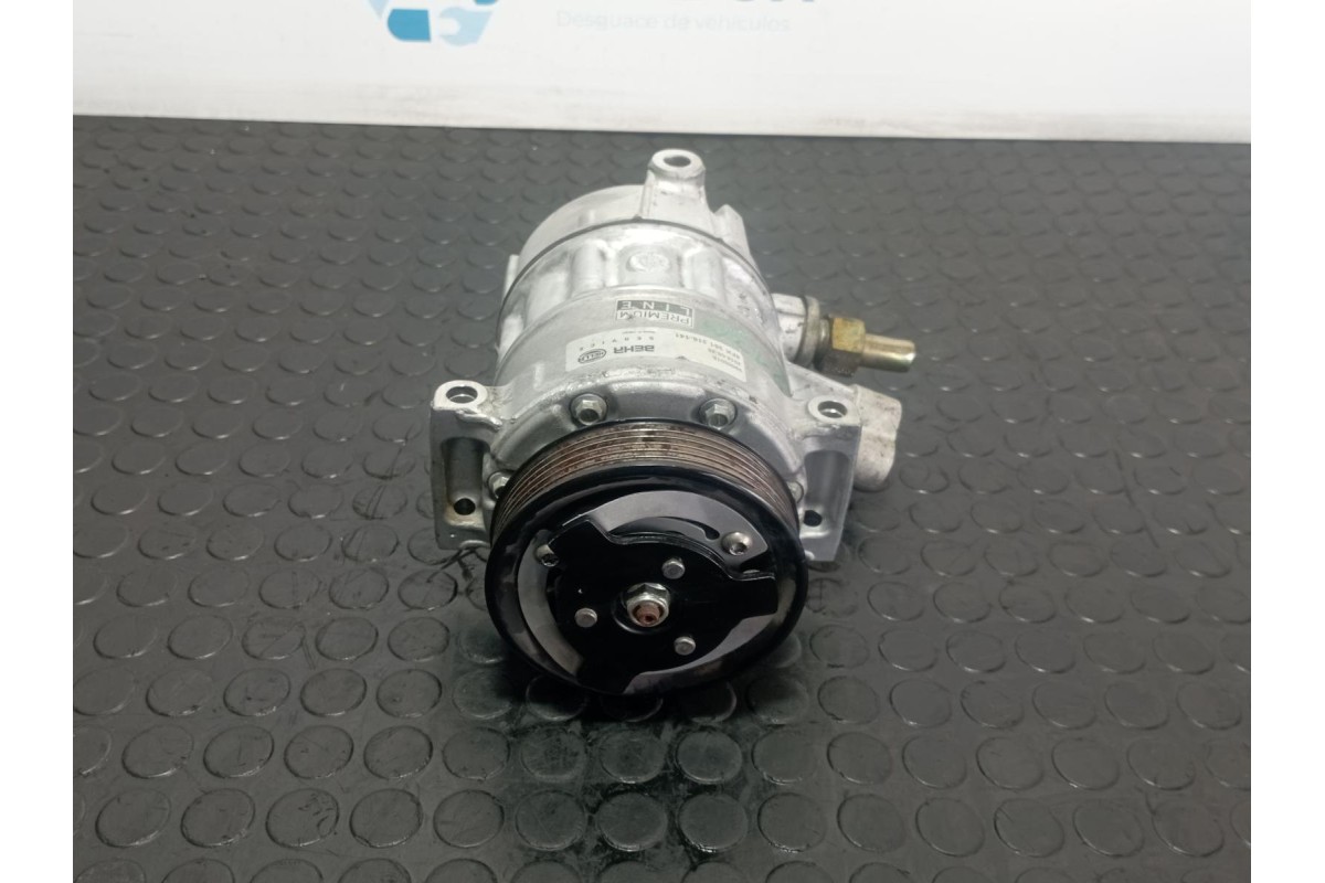 Recambio de compresor aire acondicionado para volkswagen caddy ka/kb (2k) 2.0 sdi referencia OEM IAM 8FK351316141  