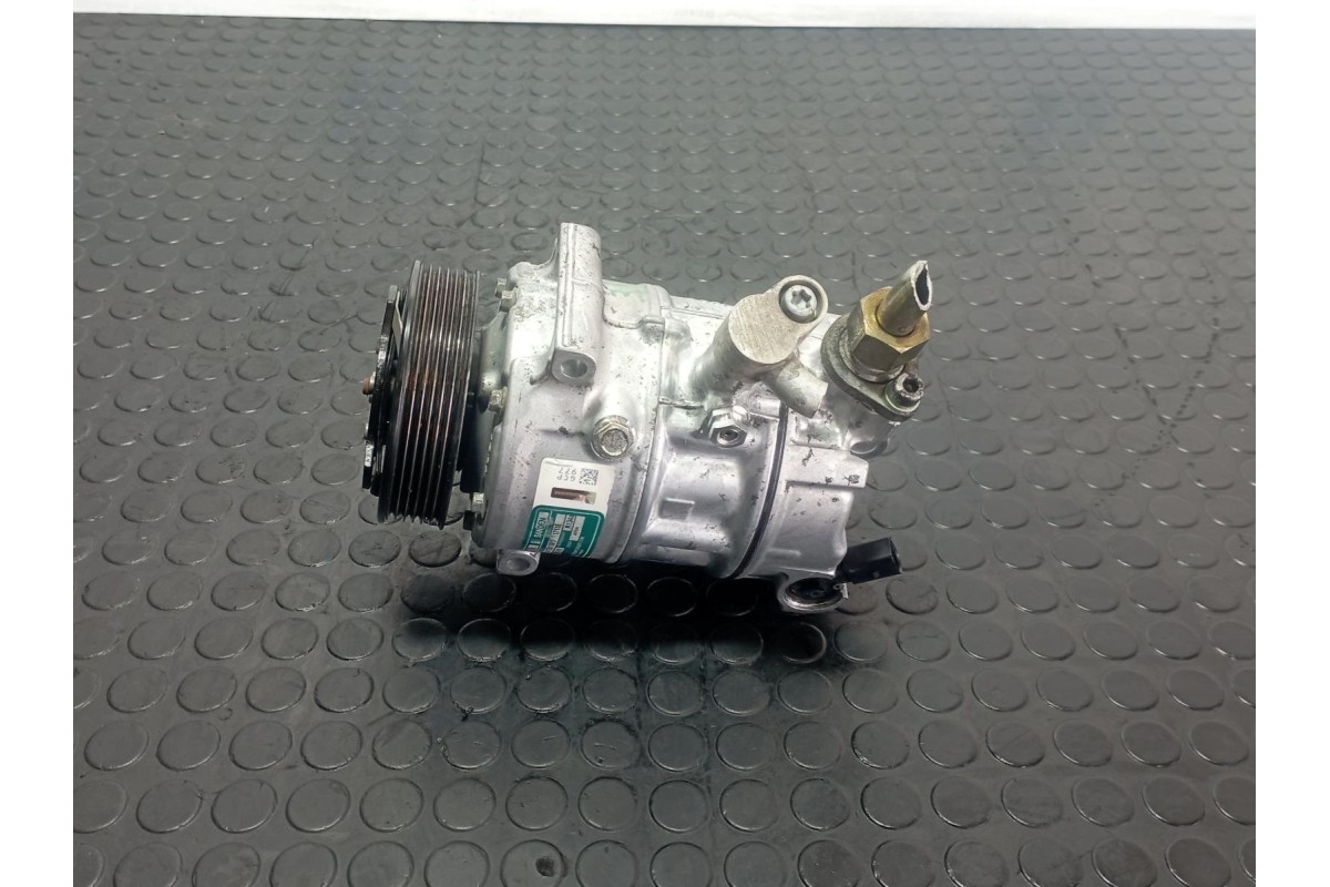 Recambio de compresor aire acondicionado para volkswagen caddy ka/kb (2k) 2.0 sdi referencia OEM IAM 8FK351316141  