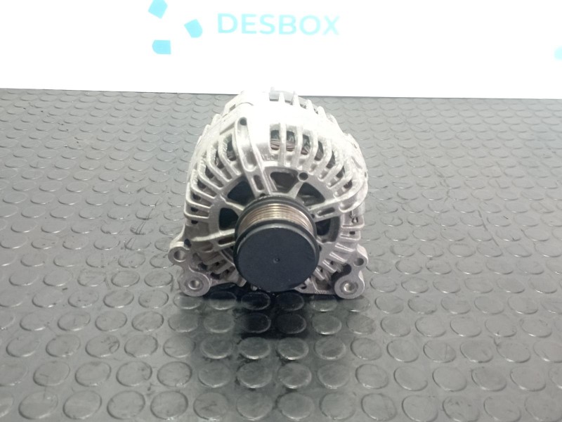 Recambio de alternador para volkswagen caddy ka/kb (2k) 2.0 sdi referencia OEM IAM 0986045340  
