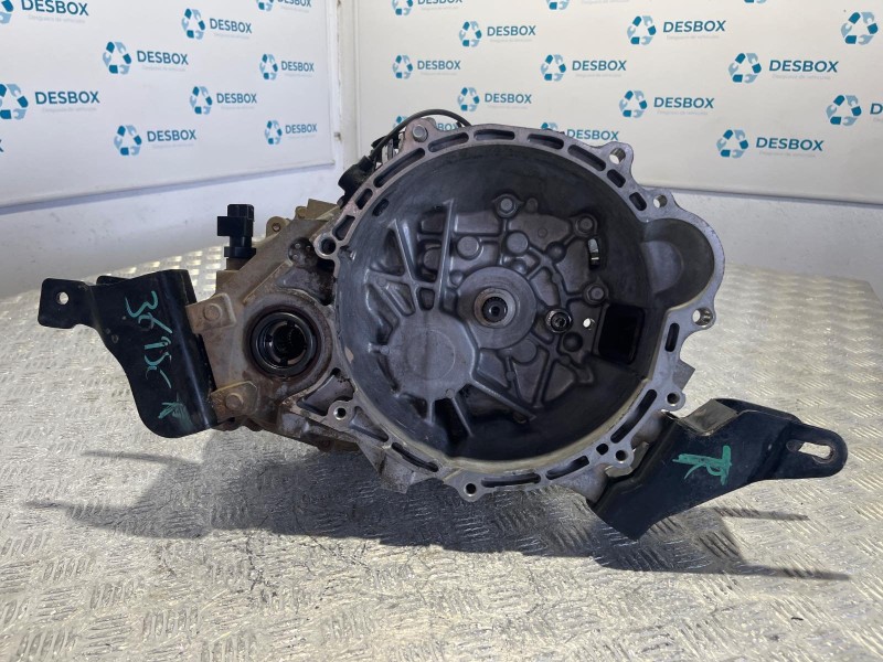 Recambio de caja cambios para kia carens 1.6 crdi referencia OEM IAM M5CF31  