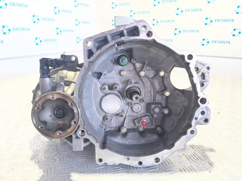 Recambio de caja cambios para seat toledo (1m2) signo referencia OEM IAM EGS  