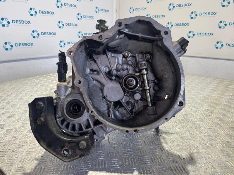 Recambio de caja cambios para daewoo kalos referencia OEM IAM T2  