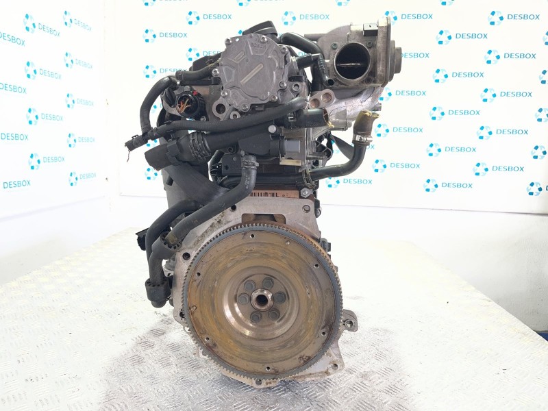 Recambio de motor para volkswagen caddy ka/kb (2k) 2.0 sdi referencia OEM IAM BST  