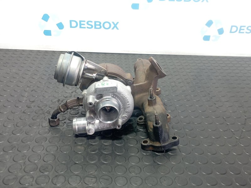 Recambio de turbocompresor para seat toledo (1m2) signo referencia OEM IAM 03G253014E  