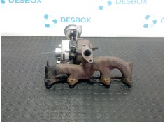 Recambio de turbocompresor para seat toledo (1m2) signo referencia OEM IAM 03G253014E   2