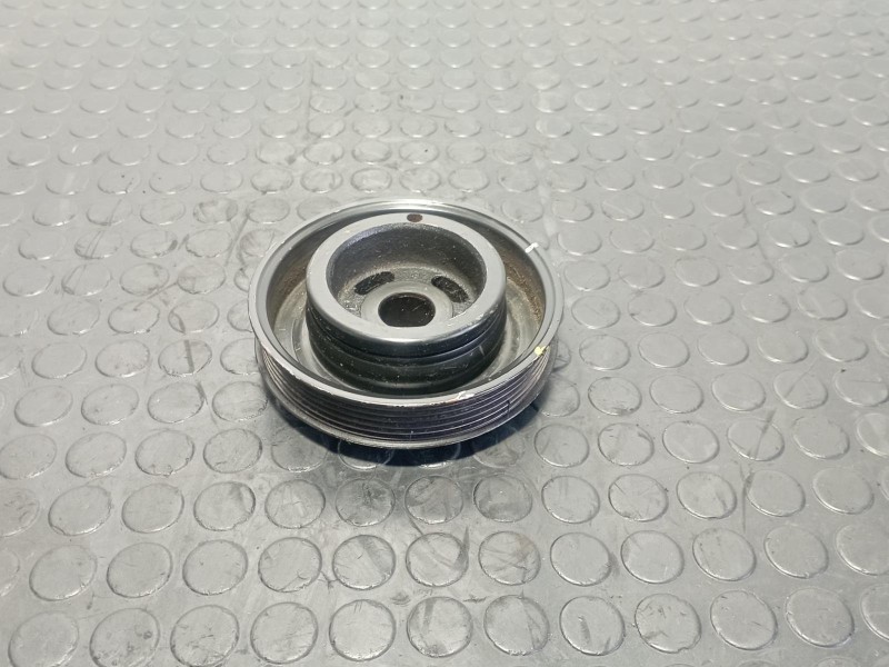 Recambio de polea cigueñal para ford kuga 1.5 ecosport referencia OEM IAM BM5G-6B319BC  