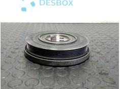 Recambio de polea cigueñal para mercedes-benz clase a (w176) 2.2 referencia OEM IAM A6510353112  