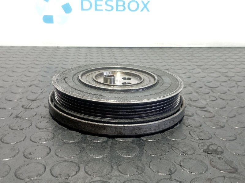 Recambio de polea cigueñal para mercedes-benz clase a (w176) 2.2 referencia OEM IAM A6510353112  