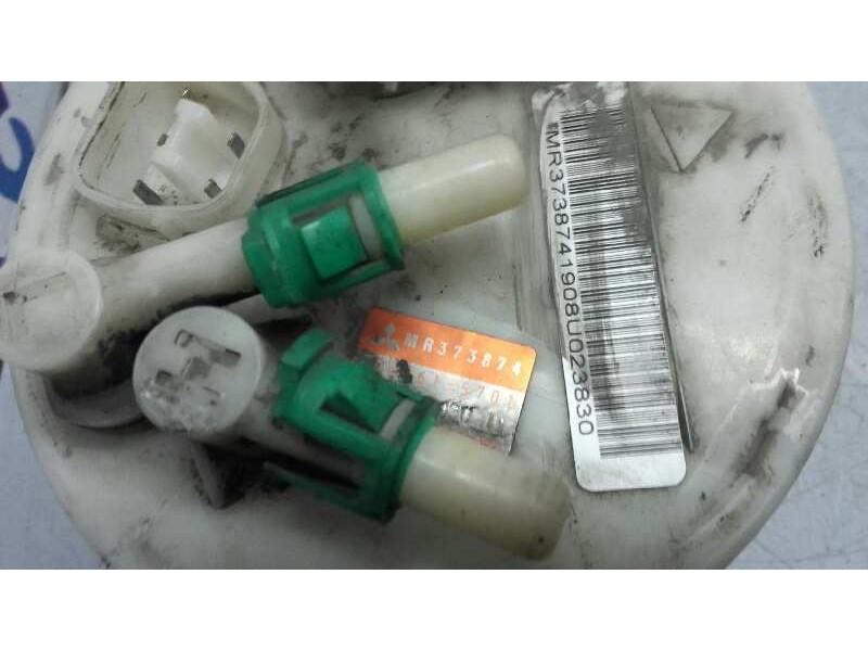 Recambio de aforador para mitsubishi carisma berina 5 (da0) 1.8 16v cat referencia OEM IAM MR373874  