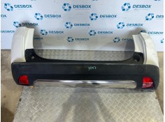 Recambio de paragolpes trasero para peugeot 2008 i referencia OEM IAM   