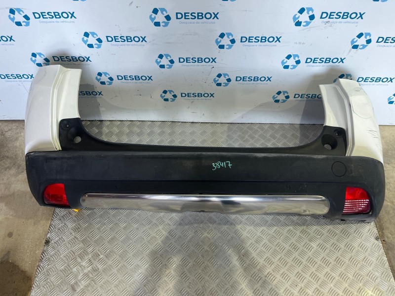 Recambio de paragolpes trasero para peugeot 2008 i referencia OEM IAM   