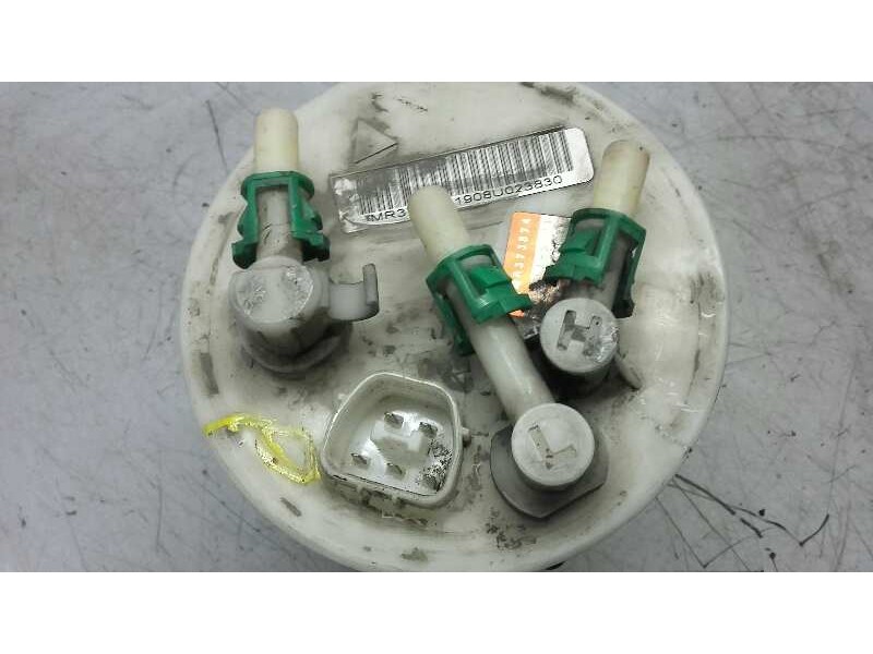 Recambio de aforador para mitsubishi carisma berina 5 (da0) 1.8 16v cat referencia OEM IAM MR373874  