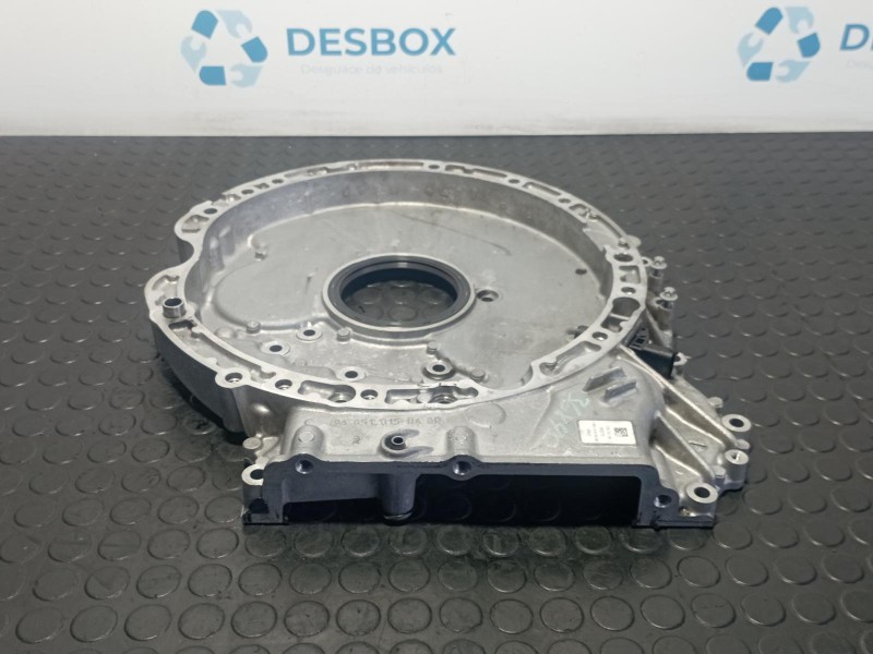 Recambio de tapa distribucion para mercedes-benz clase a (w176) 2.2 referencia OEM IAM A6510150400  