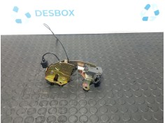 Recambio de cerradura maletero / porton para volkswagen touareg (7la) 5.0 v10 referencia OEM IAM 7L0827506D  