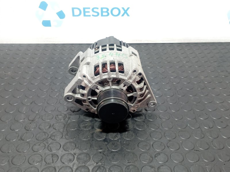 Recambio de alternador para renault megane i scenic (ja0) 1.9 dci referencia OEM IAM 8200054588  