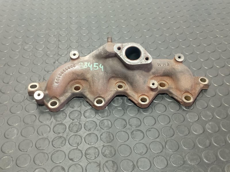 Recambio de colector escape para opel astra j lim. referencia OEM IAM 8980538800  