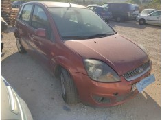 ford fiesta (cbk) del año 1950