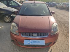ford fiesta (cbk) del año 1950 2