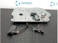 Recambio de elevalunas delantero derecho para nissan qashqai (j10) 1.5 dci referencia OEM IAM 80770JD00A  