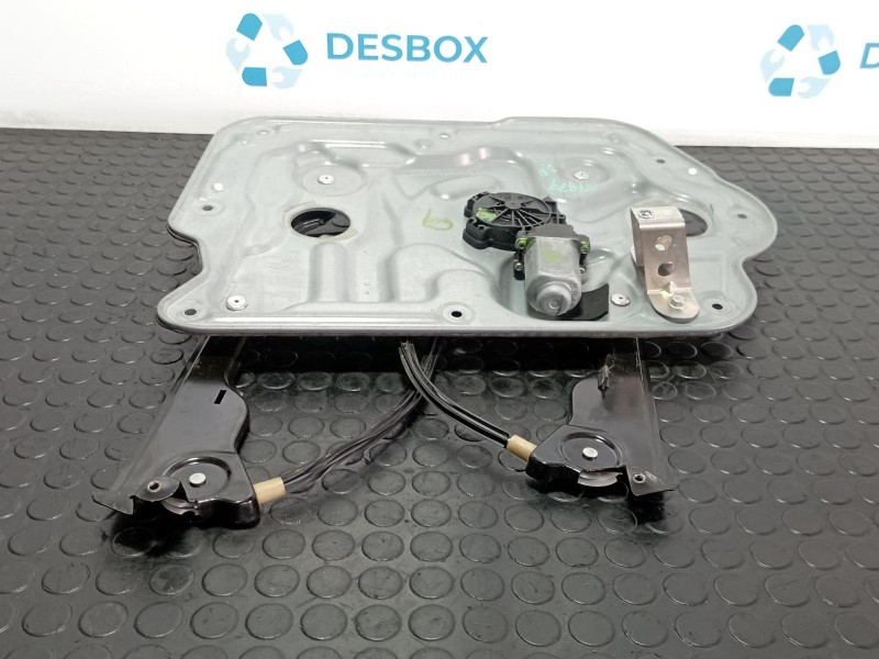 Recambio de elevalunas delantero derecho para nissan qashqai (j10) 1.5 dci referencia OEM IAM 80770JD00A  