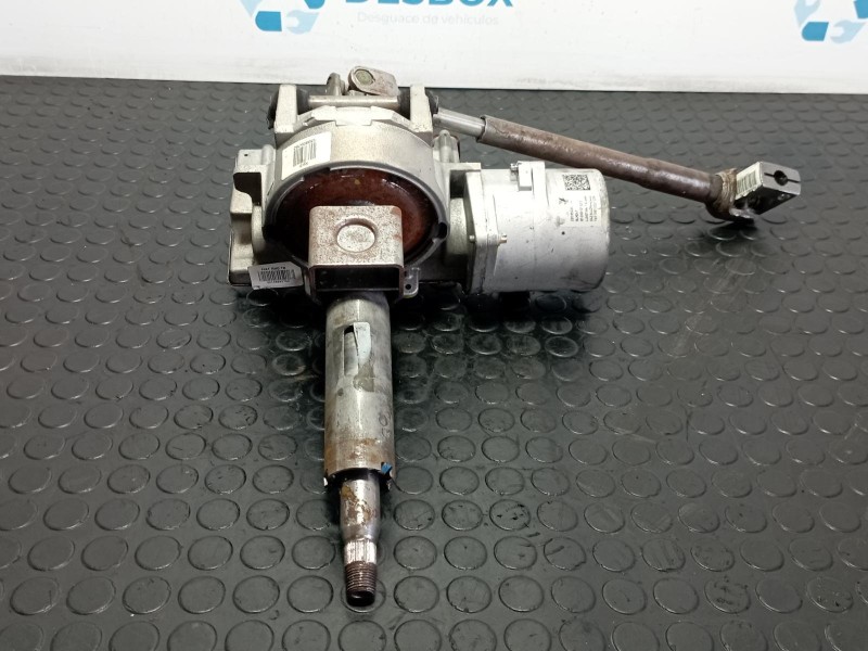 Recambio de columna direccion para piaggio (vespa) porter caja/chasis electric referencia OEM IAM 28195035  