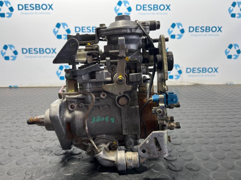 Recambio de bomba inyeccion para peugeot expert kombi 1.9 td referencia OEM IAM 0460494384  