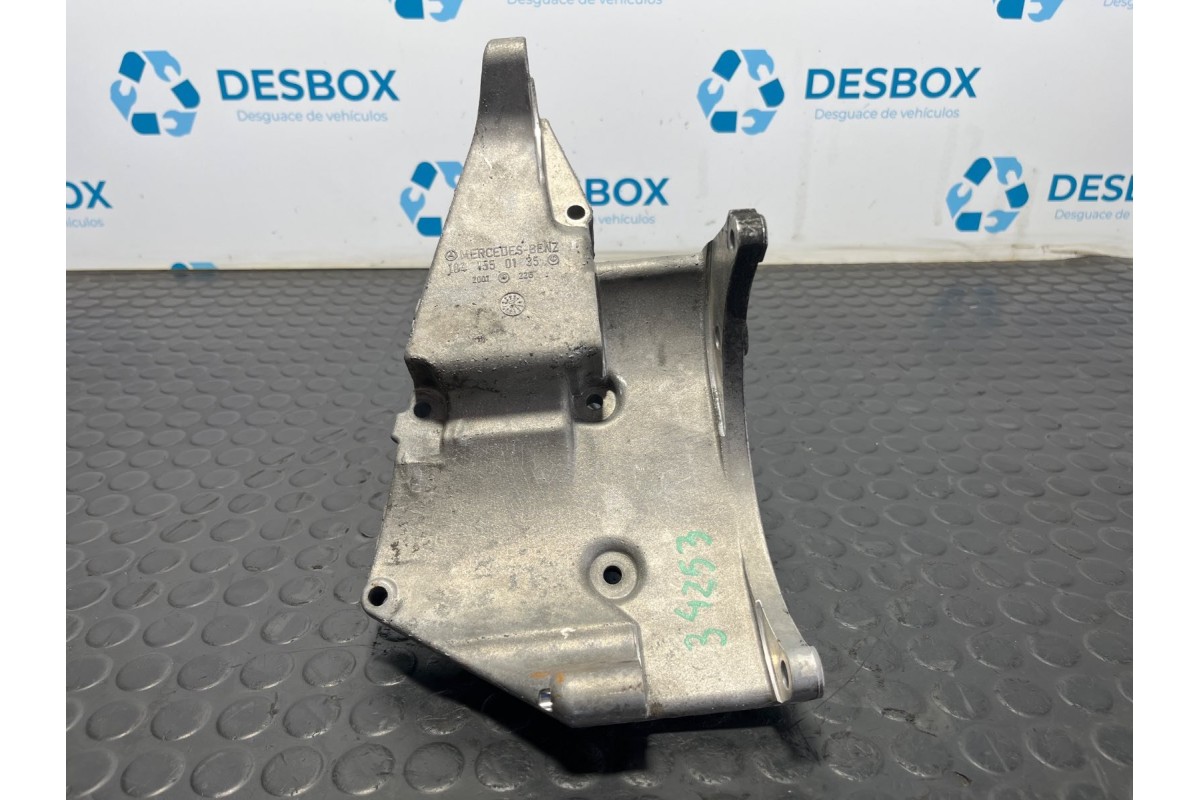 Recambio de soporte alternador para mercedes-benz clase sl (w129) 300 (129.061) referencia OEM IAM 1041550135  