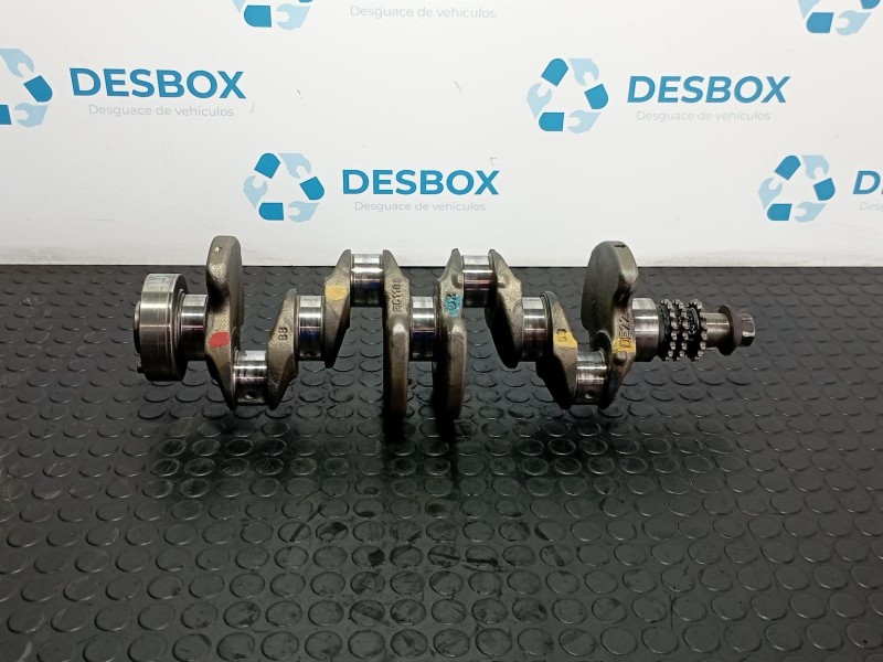 Recambio de cigueñal para mercedes-benz sprinter 02.00  caja abierta 2.2 cdi referencia OEM IAM A6110310201  