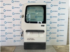 Recambio de porton trasero izquierdo para opel movano (2004 =>) combi corto l1h1 2.8t referencia OEM IAM   