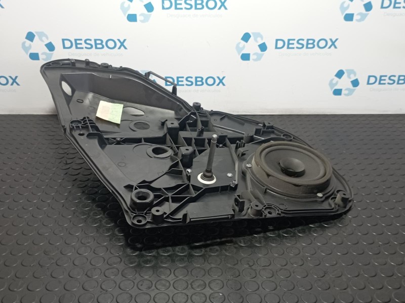 Recambio de elevalunas trasero derecho para ford fiesta (ccn) black edition referencia OEM IAM C1BBA045H22AB  