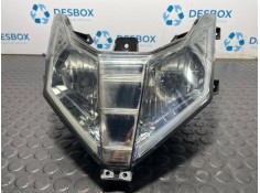 Recambio de faro para wottan storm sy125t referencia OEM IAM A046863  