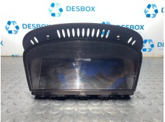 Recambio de sistema navegacion gps para bmw serie 3 berlina (e90) 320d berlina referencia OEM IAM 65829114362  