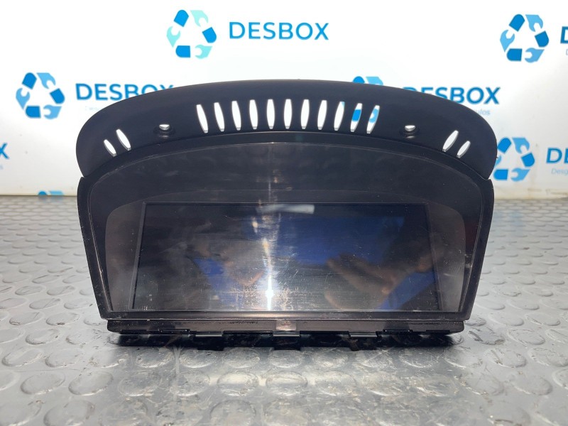 Recambio de sistema navegacion gps para bmw serie 3 berlina (e90) 320d berlina referencia OEM IAM 65829114362  