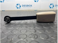 Recambio de enganche cinturon delantero izquierdo para hyundai tucson (jm) 2,0 crdi vgt style full 4x4 referencia OEM IAM 610330 2