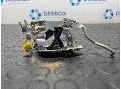 Recambio de cerradura puerta delantera derecha para piaggio (vespa) porter caja/chasis electric referencia OEM IAM   
