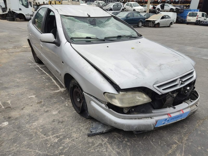 citroen xsara berlina del año 1999