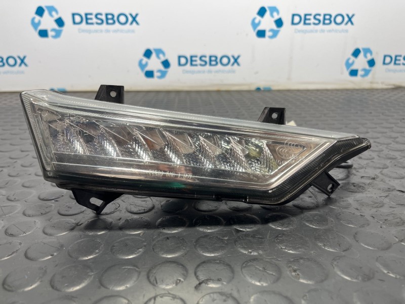 Recambio de piloto delantero izquierdo para wottan storm sy125t referencia OEM IAM A046863  