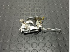 Recambio de cerradura puerta delantera izquierda para piaggio (vespa) porter caja/chasis electric referencia OEM IAM B0042834  