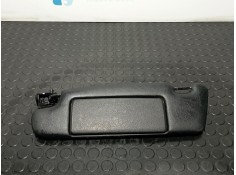 Recambio de parasol izquierdo para mercedes-benz clase sl (w129) 500 sl referencia OEM IAM A1298101110  