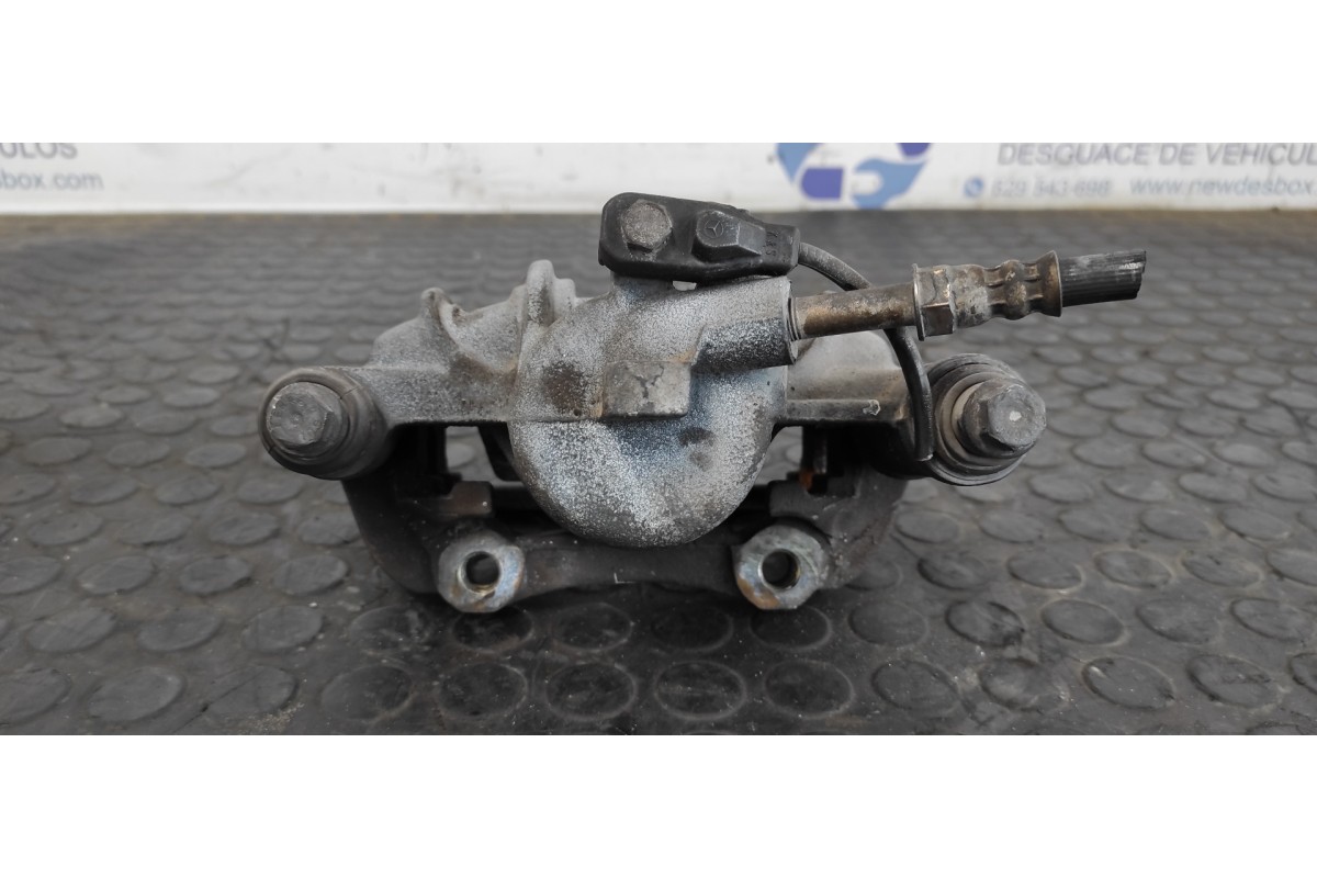 Recambio de pinza de freno trasera derecha para volkswagen lt caja abierta (mod. 1997) lt 28 caja abierta referencia OEM IAM BOS