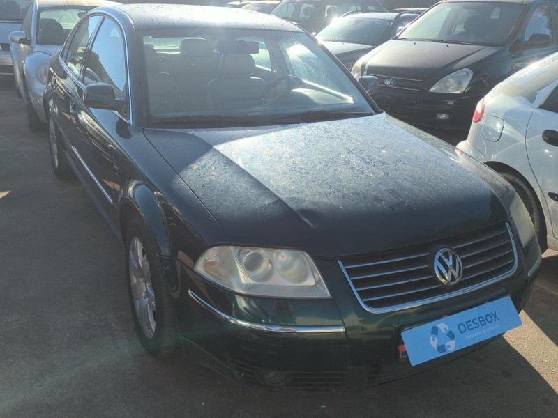 volkswagen passat berlina (3b3) del año 2001