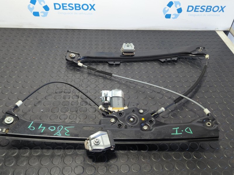 Recambio de elevalunas delantero izquierdo para bmw serie 5 touring (e61) 530 d referencia OEM IAM   