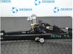 Recambio de elevalunas trasero derecho para bmw serie 5 touring (e61) 530 d referencia OEM IAM   